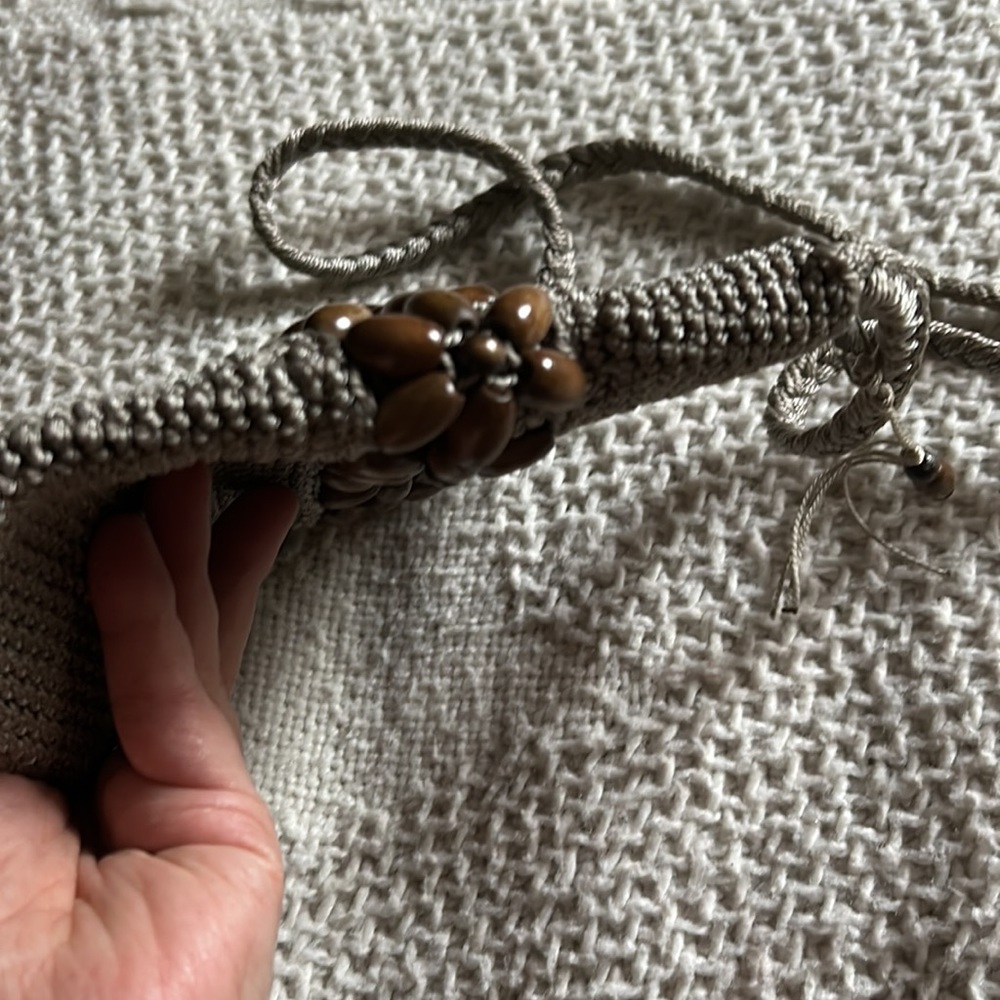 Knit Purse - Picture 6 of 6